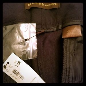 The Limited NWT exact stretch size 14